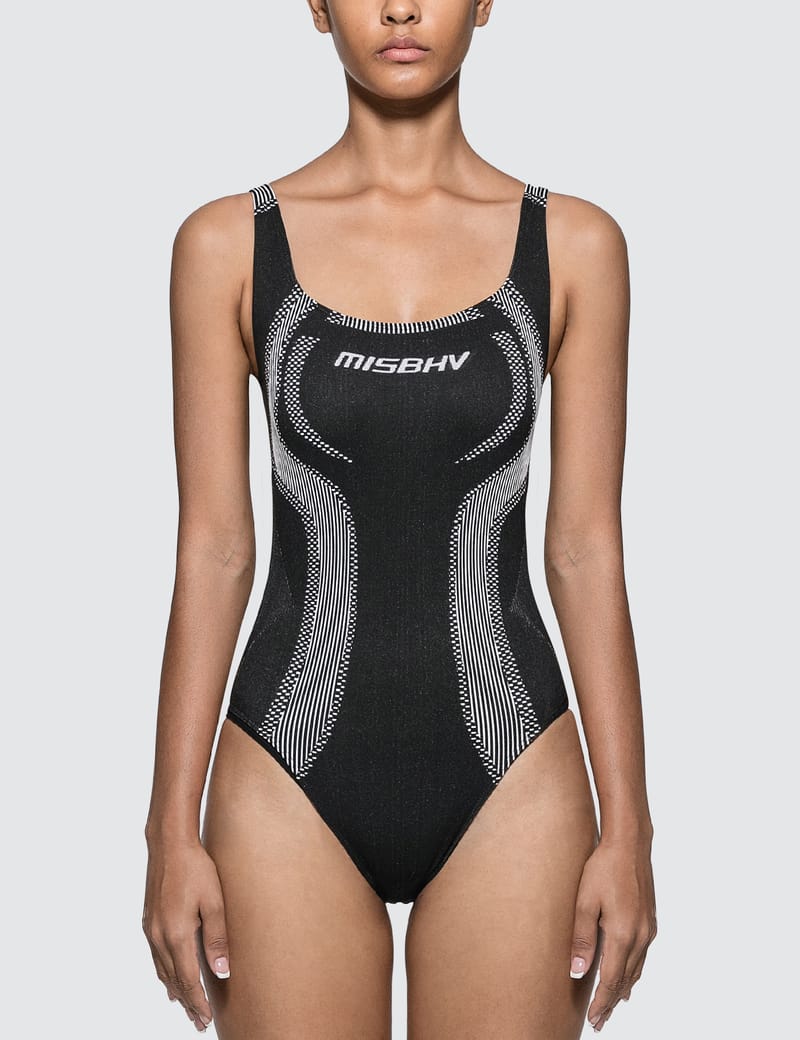 Misbhv - Active Bodysuit | HBX - Globally Curated Fashion and