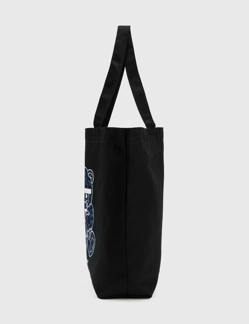 Undercover - 30th Anniversary U Bear Bear Tote Bag | HBX