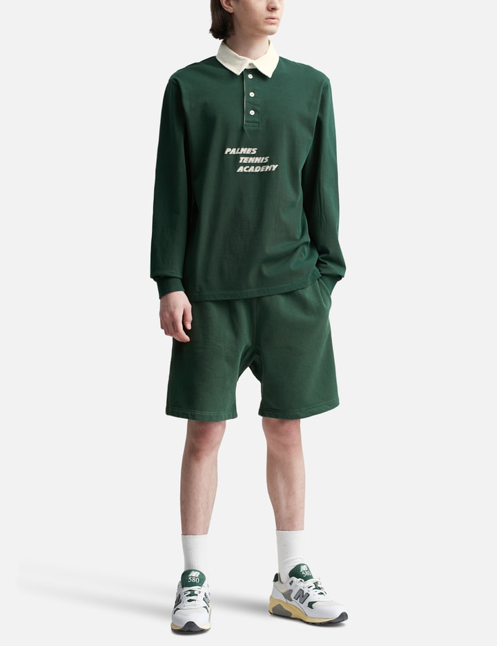 Palmes - Academy Rugby Shirt | HBX