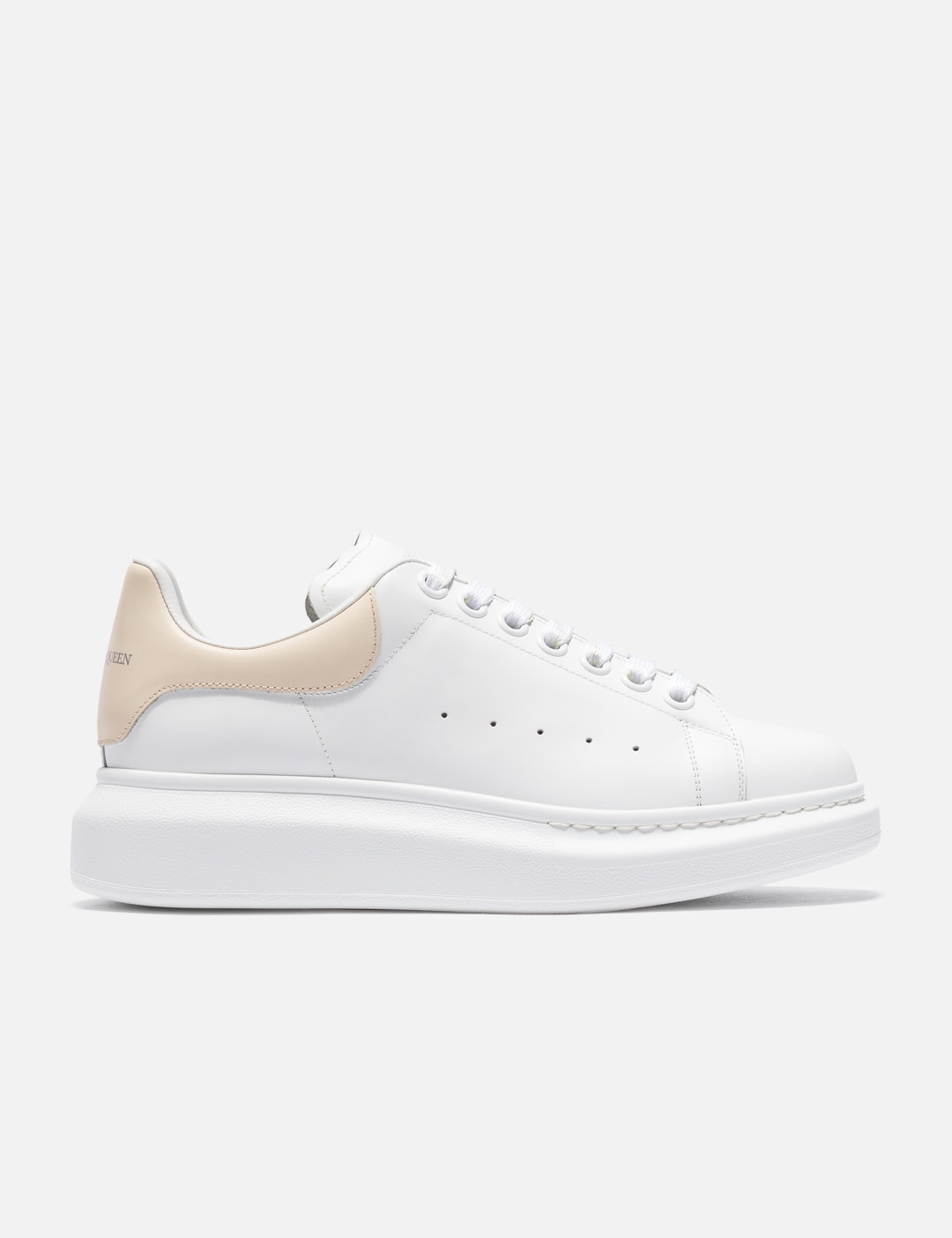 Alexander McQueen - Oversized Sneakers | HBX - Globally Curated Fashion ...