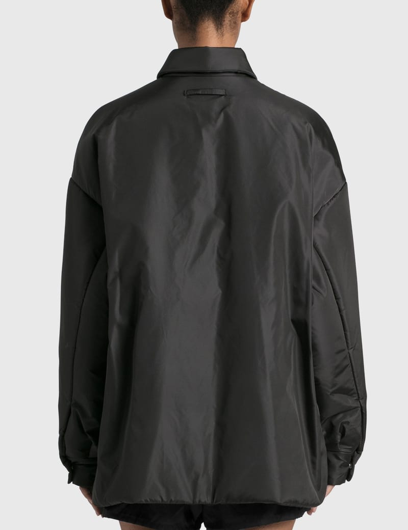 Prada - Re-nylon Blouson Padded Jacket | HBX - Globally Curated