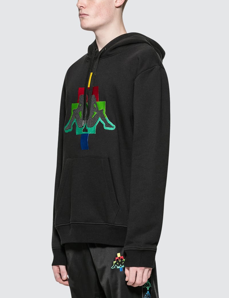 Marcelo burlon outlet kappa hoodie