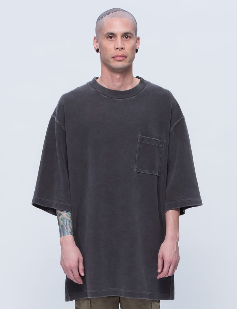 YEEZY Season 3 - Rugby Knit T-Shirt | HBX - Globally Curated