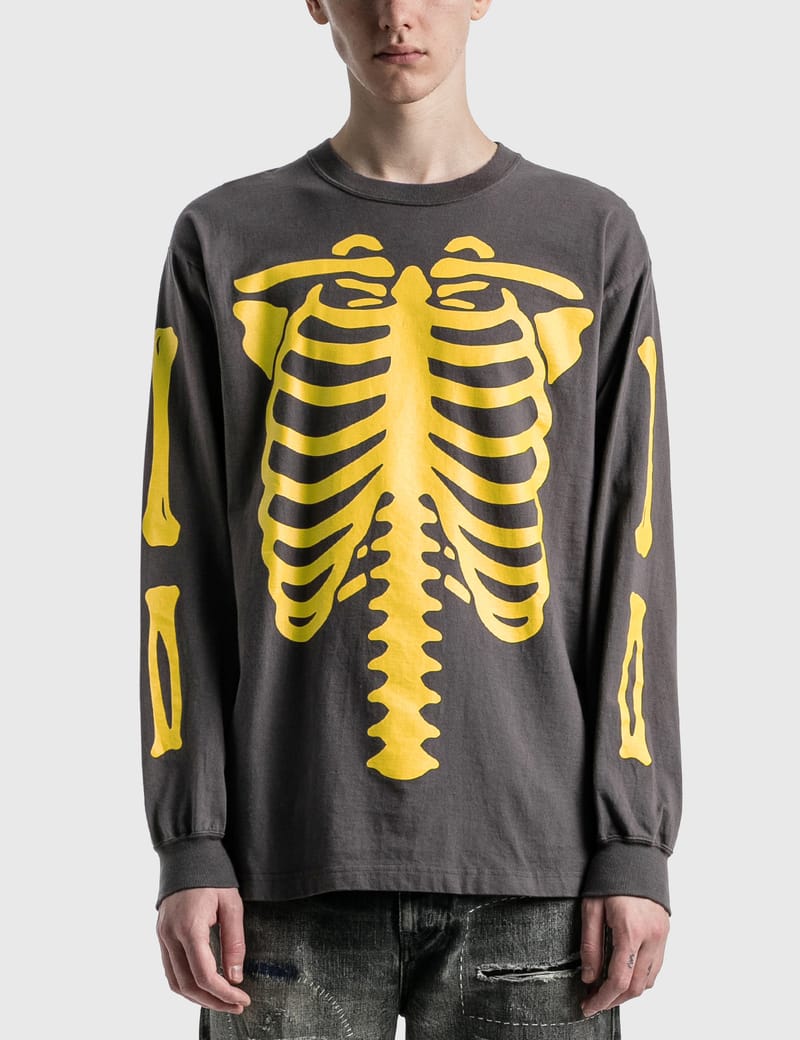 Bones Long Sleeve T-shirt