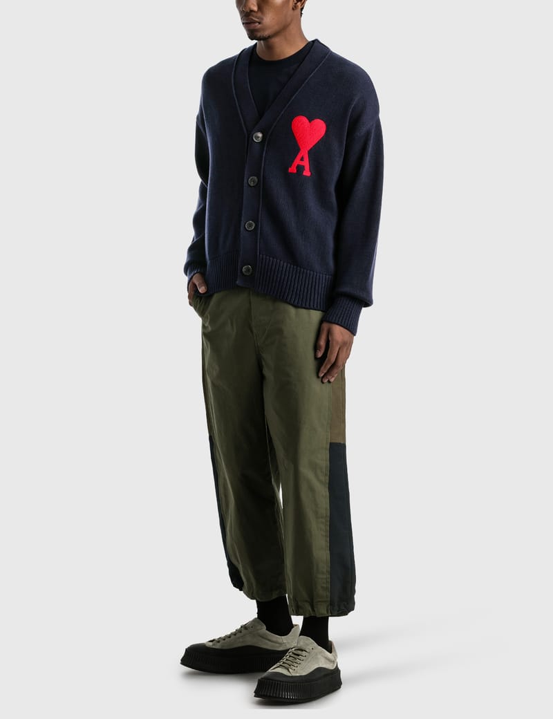 アミ パリス - AMI De Coeur カーディガン | HBX
