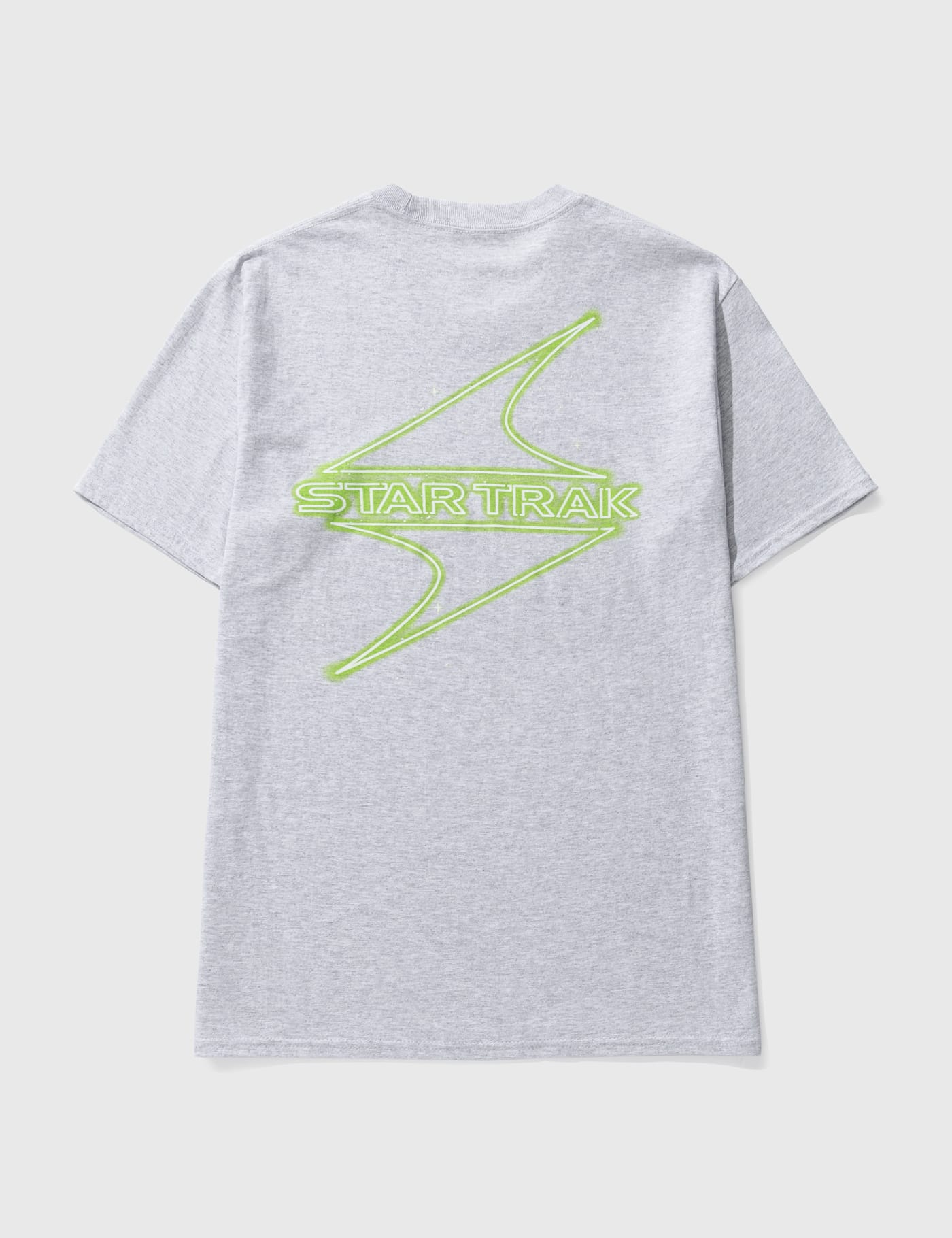 STAR TRAK - Neon Logo T-shirt | HBX - Globally Curated Fashion and 