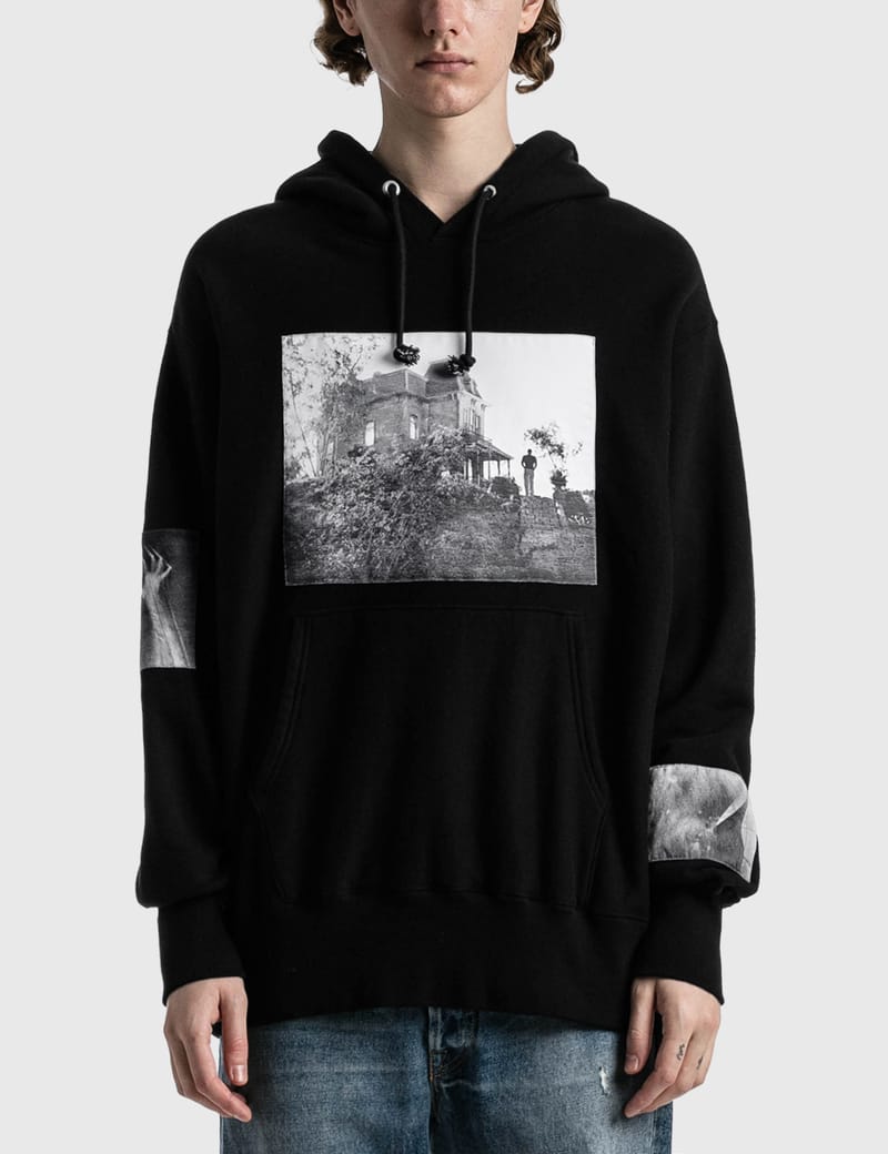 Undercover - Psycho House Graphic Hoodie | HBX - Globally Curated
