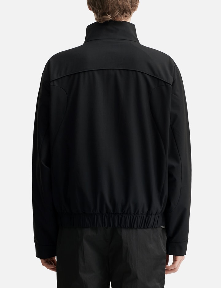 C2H4 - Staff Uniform Panelled Streamline Tailored Track Jacket | HBX