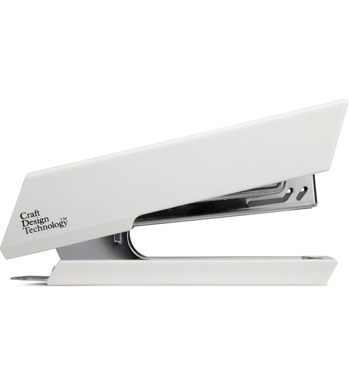 Craft Design Technology - White Stapler | HBX - Globally Curated ...