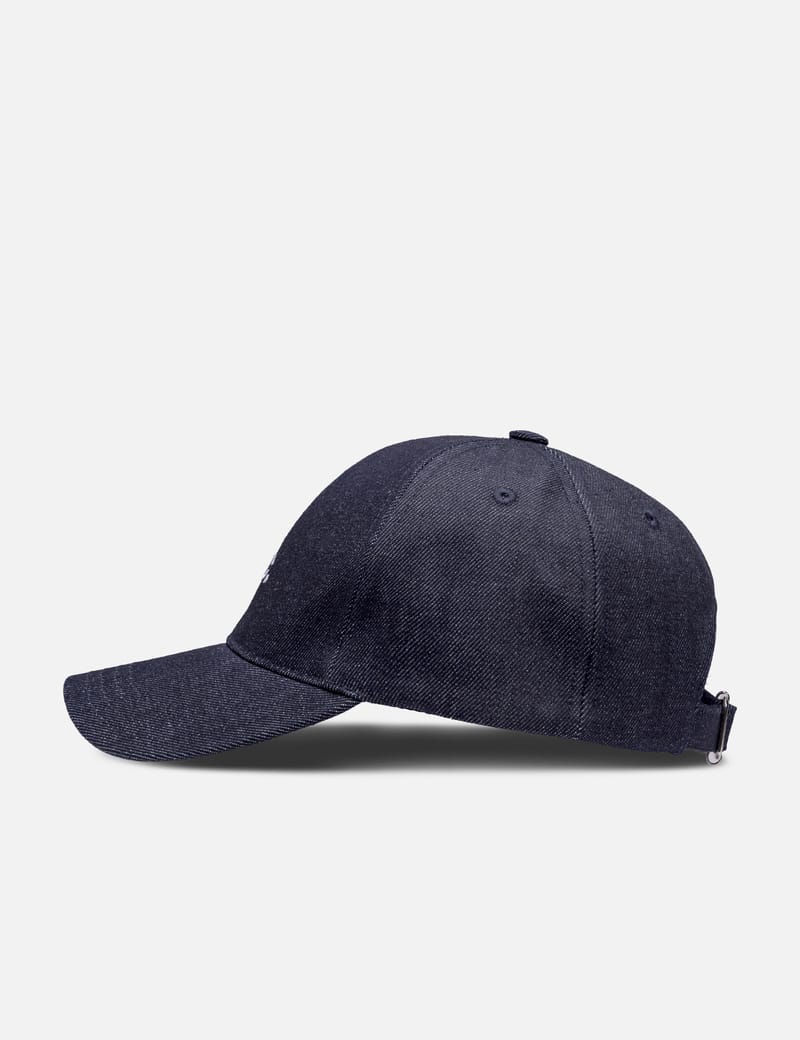 A.P.C. - Charlie Baseball Cap | HBX - Globally Curated