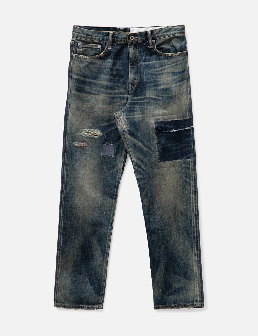 HAZY DAYS DENIM PANTS