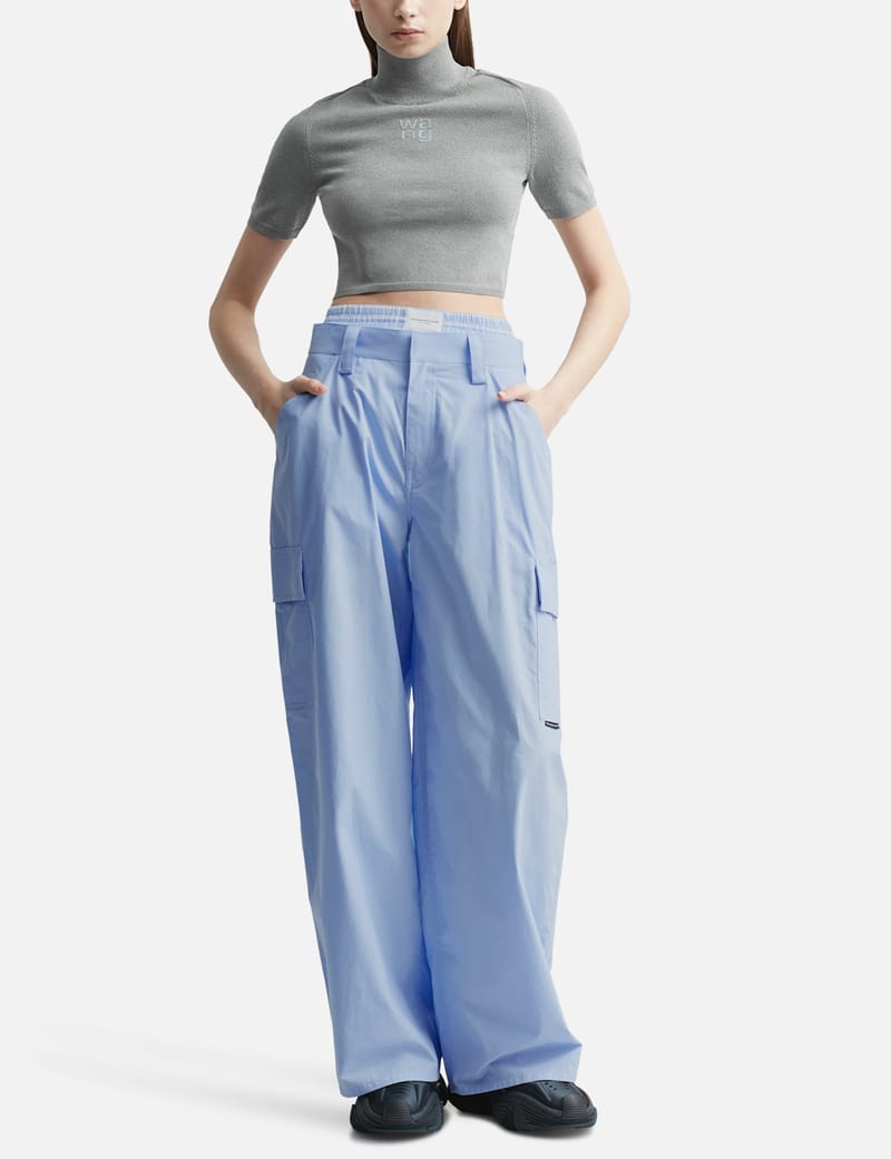 T By Alexander Wang - CARGO PANTS | HBX - Globally Curated