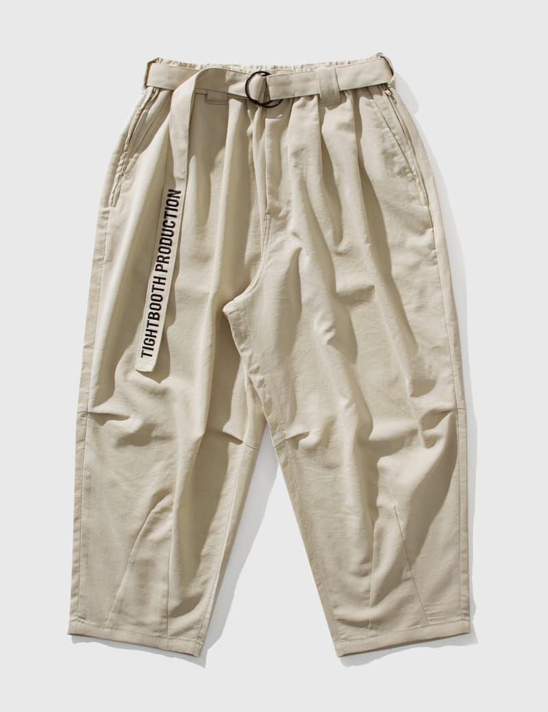 TIGHTBOOTH BALLOON SLACKS-