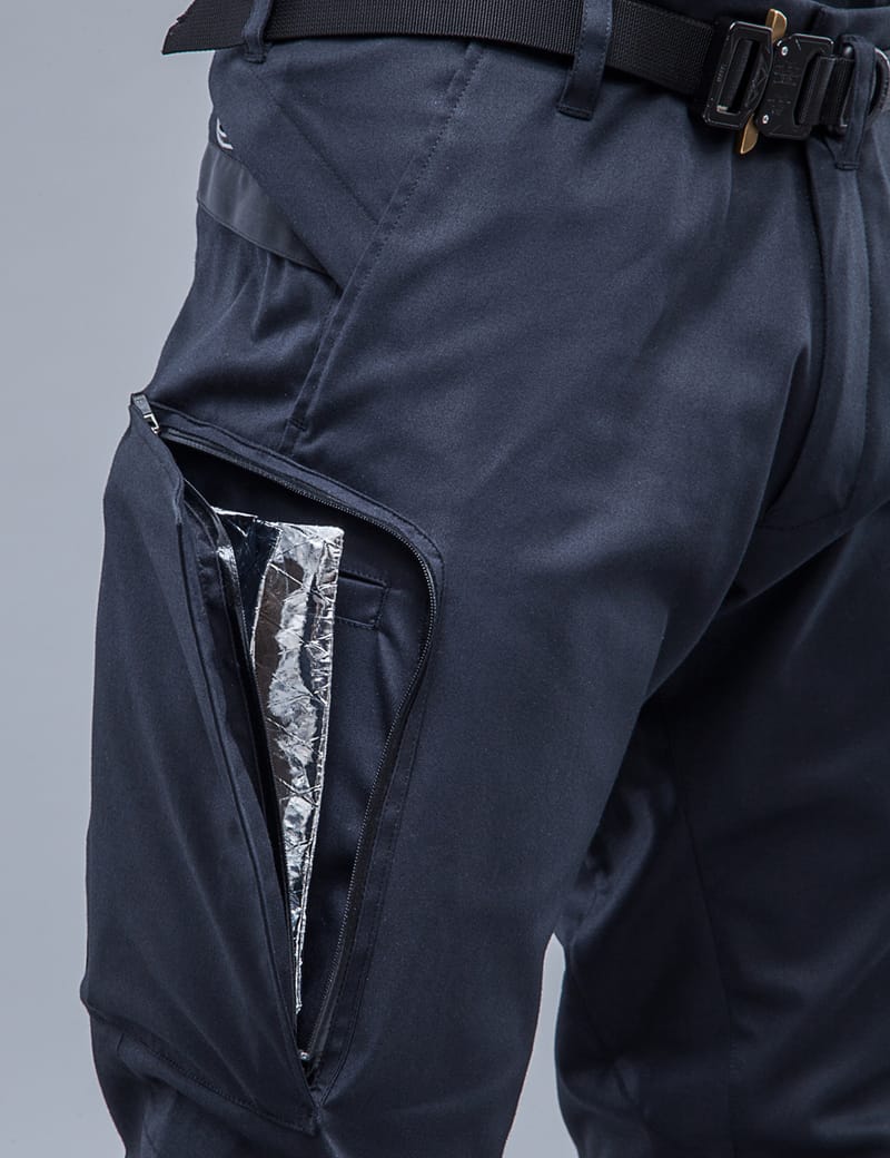 ACRONYM - P10A-CH Industrial Micro Twill Articulated Cargo Pants ...