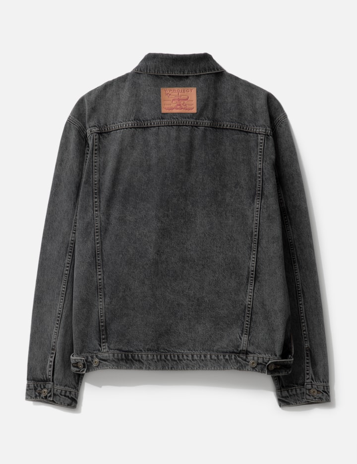 Y/PROJECT - Evergreen Wire Denim Jacket | HBX