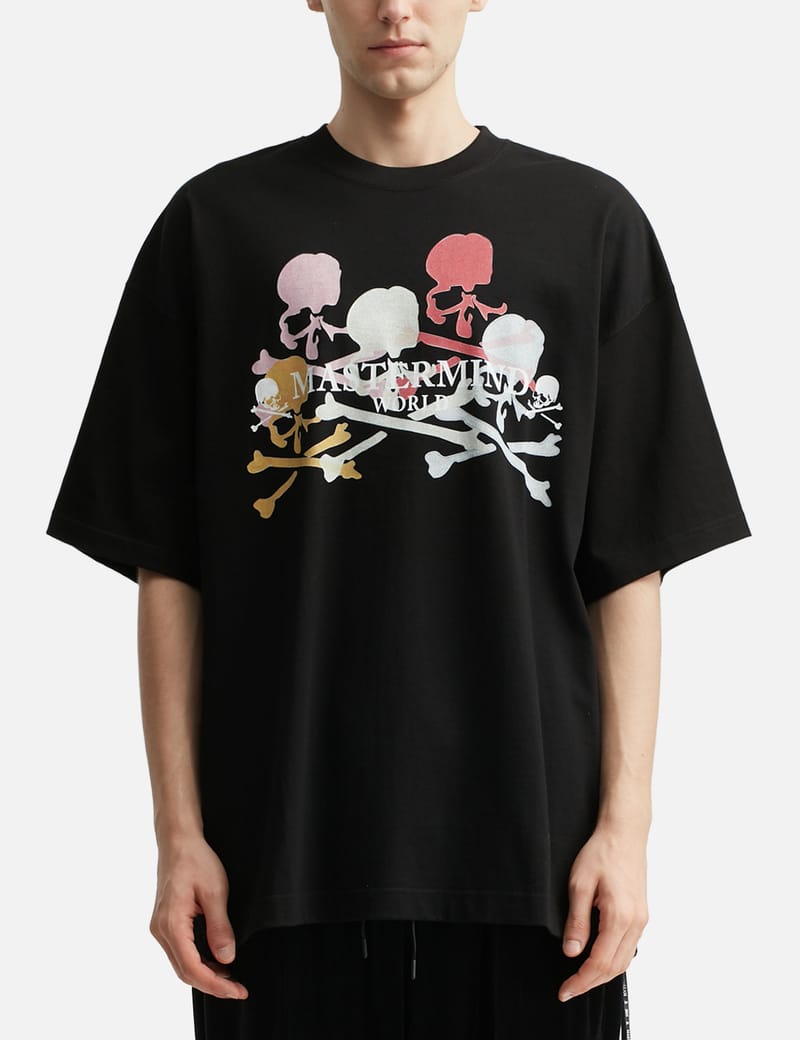 マスターマインド FOREVER YOUNG AT HEART Tシャツ M マスターマインド・ワールド - Forever Young At Heart T-shirt