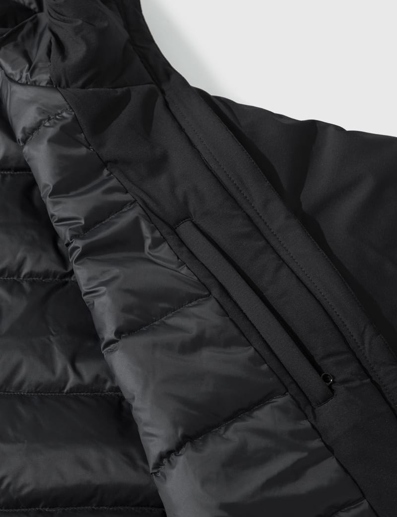 Chums - エアトレイル ストレッチダウン パーカ | HBX