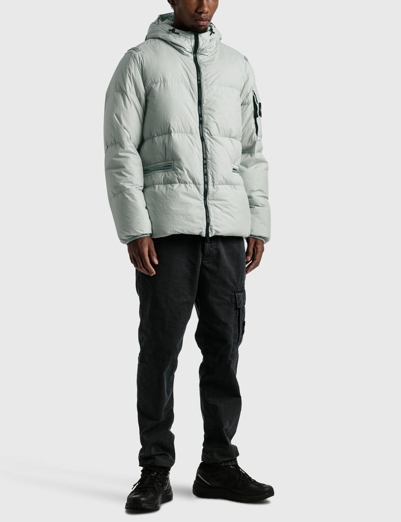 ストーンアイランド - フーデッド ジャケット | HBX