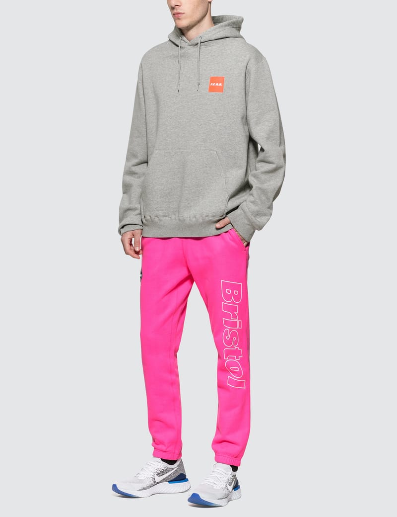 F.C. Real Bristol - Emblem Sweat Pants | HBX - Globally Curated