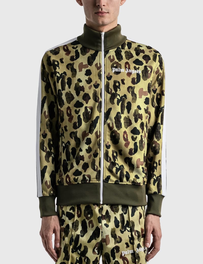 トップス CLASSIC JACKET-CAMO JACQUARD STRETCH 001ZPL201002_GRN_A_f8393fe3-