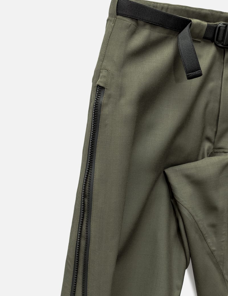 GR10K - TITANUS ARC PANTS | HBX - Globally Curated Fashion