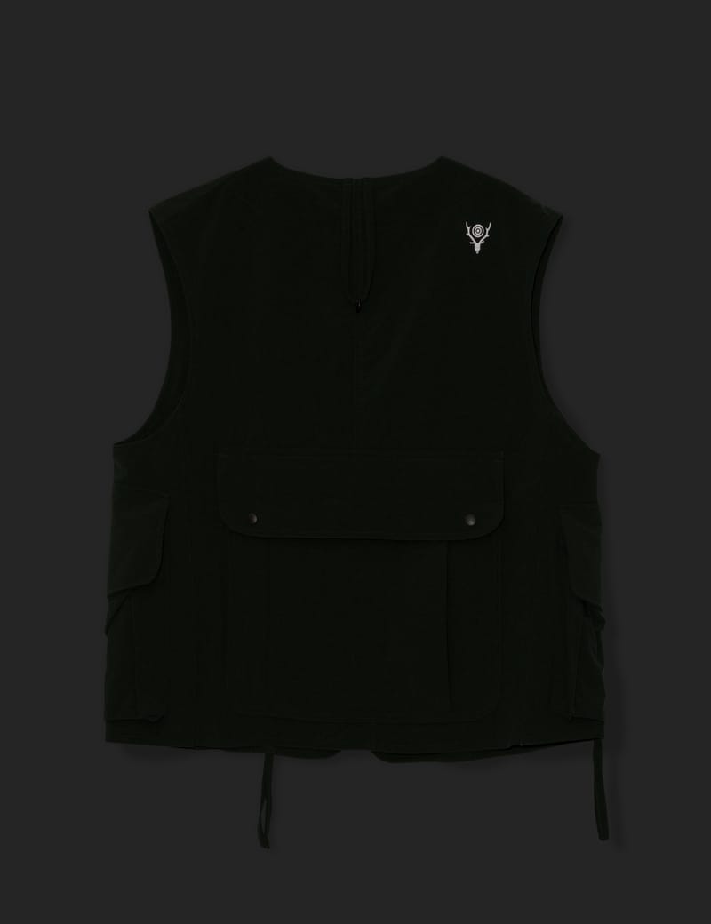 South2 West8 - Tenkara Vest | HBX - Globally Curated Fashion and