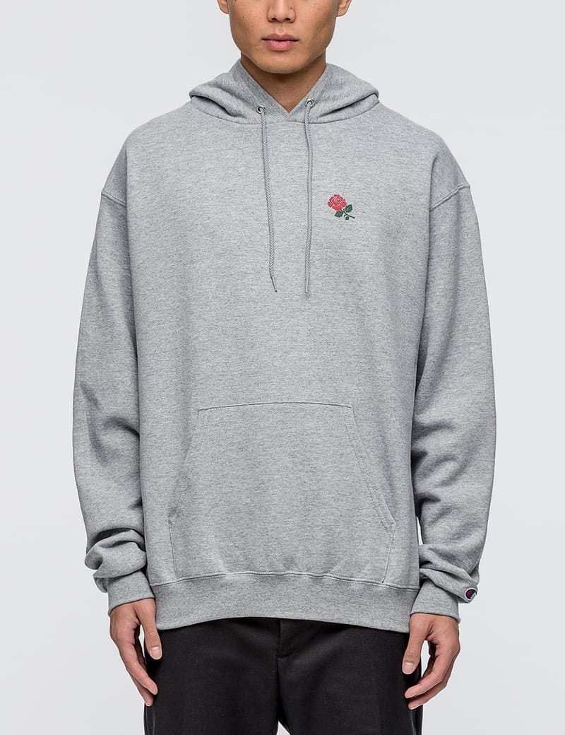 Chinatown market rose store hoodie