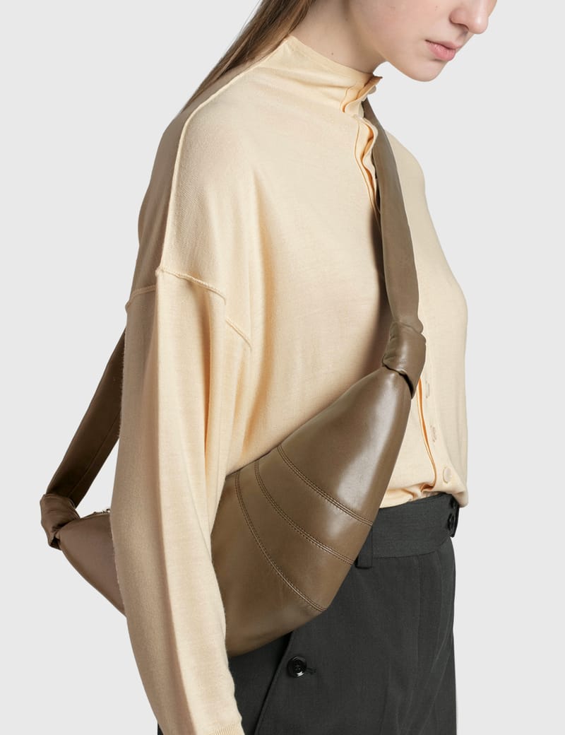 Lemaire - Small Croissant Bag | HBX - Globally Curated Fashion and