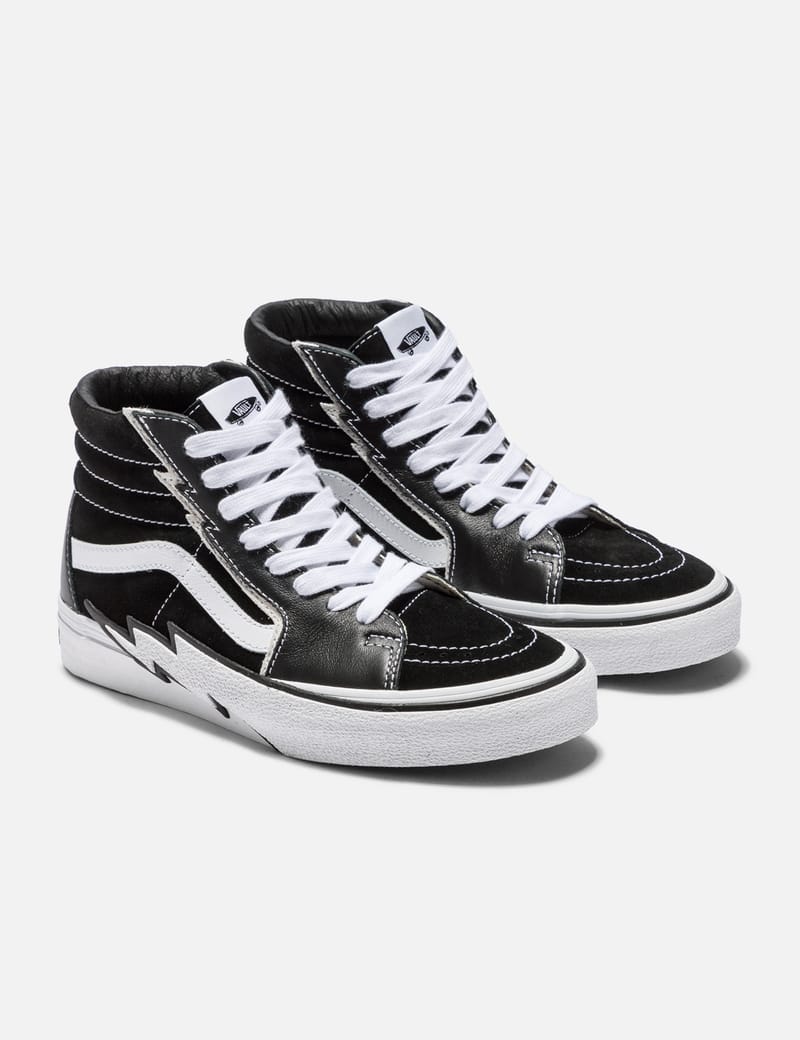 Vans - Vans Vault X Mastermind World SK8-HI Bolt | HBX - HYPEBEAST