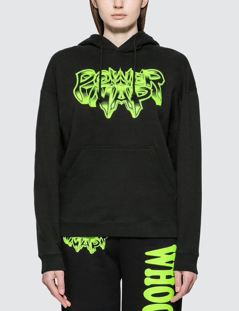 Ashley Williams - Power Nap Pocket Hoodie | HBX