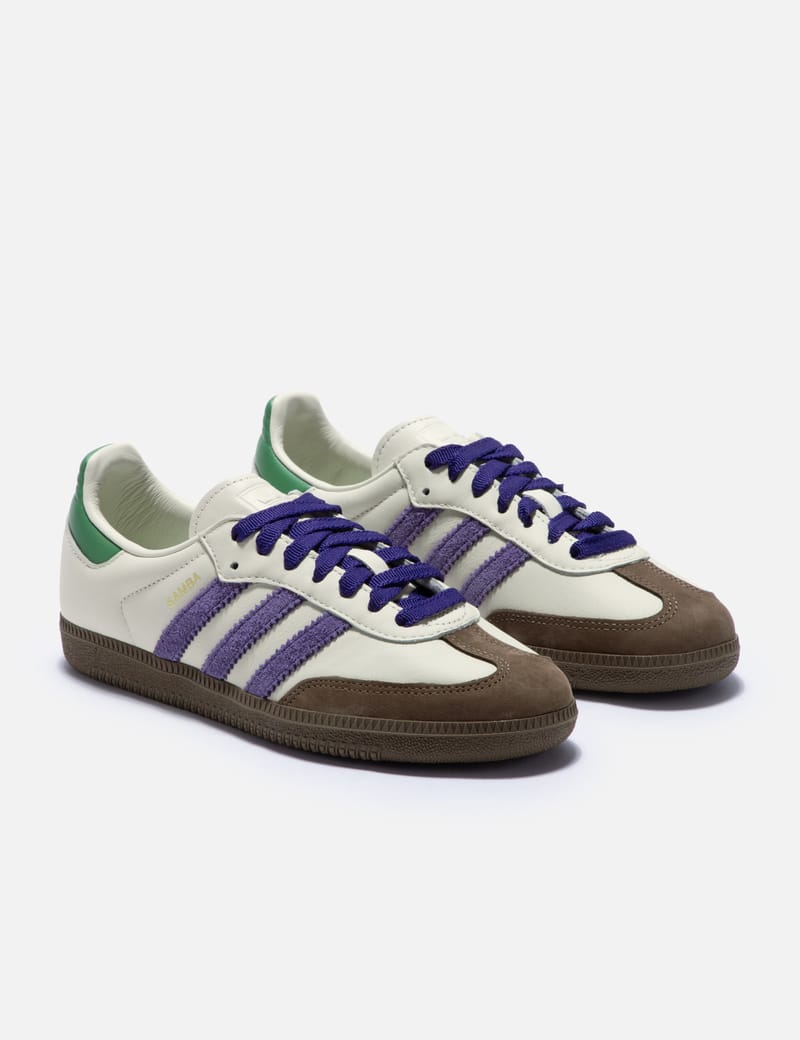 大人気☆adidas☆SAMBA OG SHOES 白黒 【英国発】 adidas Originals - Samba OG | HBX - Globally Curated Fashion