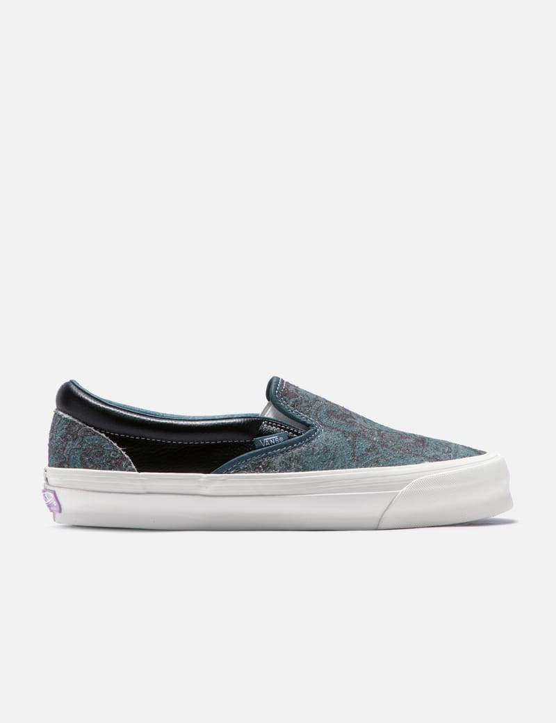 Vans - Classic Slip-On LX | HBX - HYPEBEAST 為您搜羅全球潮流時尚品牌