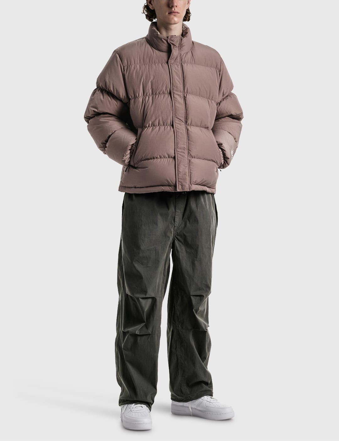 Stüssy - NYCO Over Trousers | HBX - Globally Curated Fashion and 