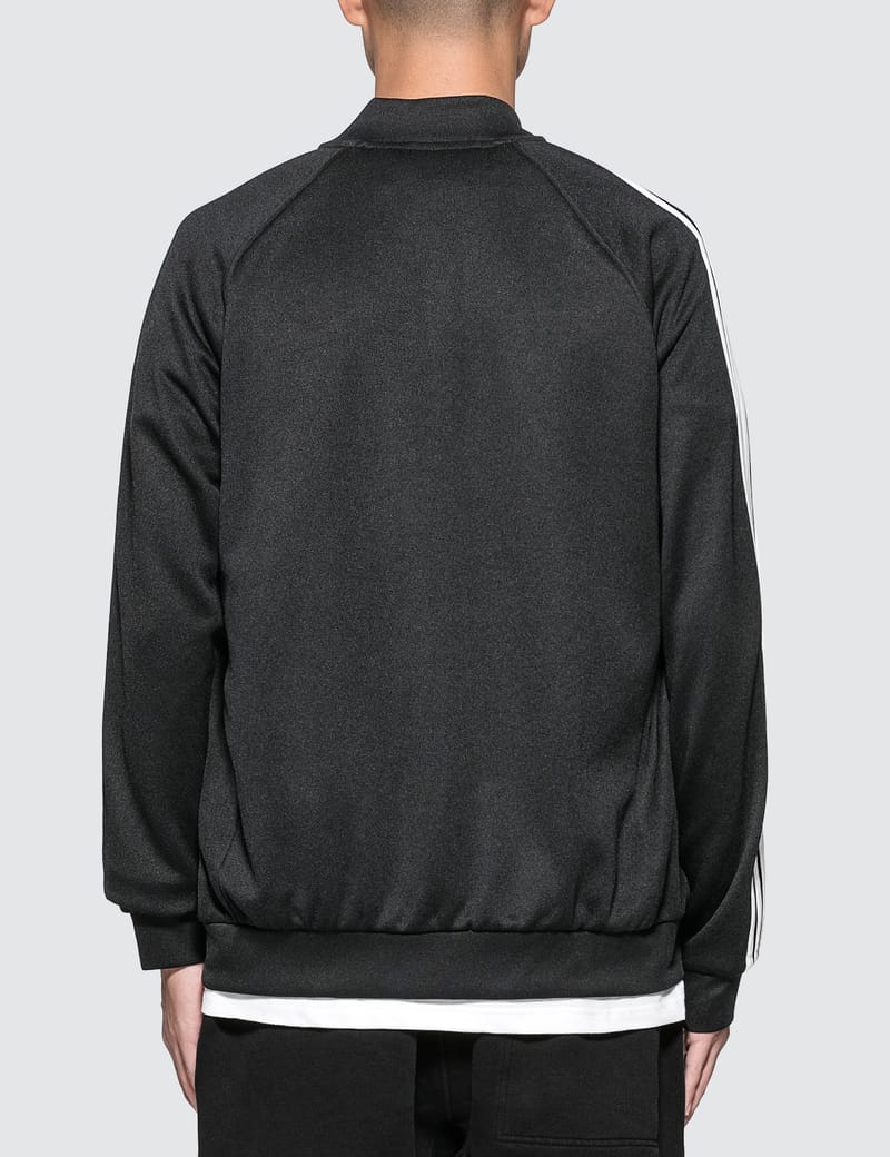 Adidas Originals - Superstar Track Jacket | HBX - Globally