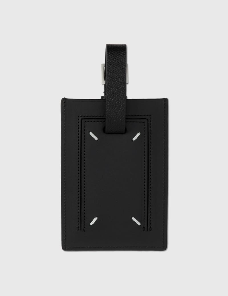 マルジェラ　ラゲージタグ　ラゲッジタグ　チャーム　キーホルダー　MM6 MAISON MARGIELA ラゲッジ タグ 【公式通販】