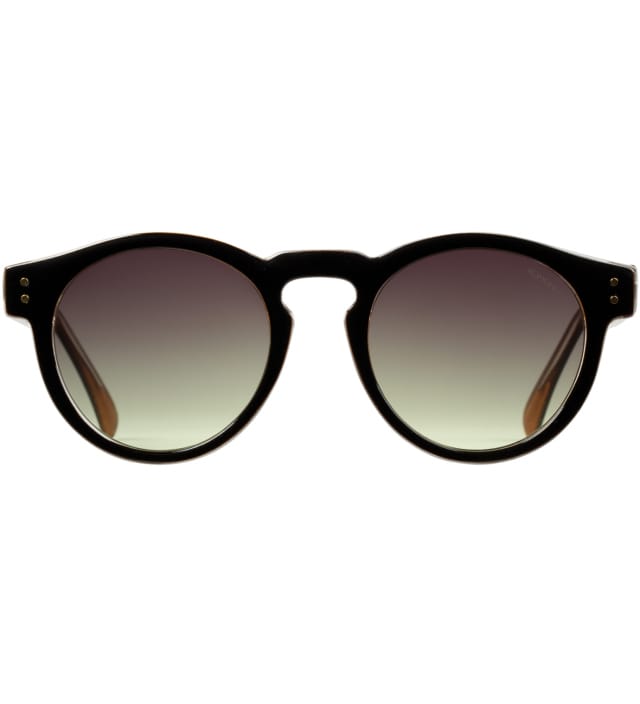 Komono - Black Apricot Clement Sunglasses | HBX - ハイプビースト