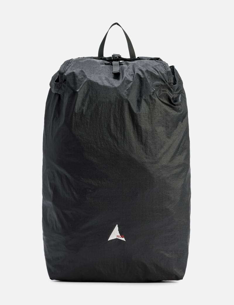 ROA Yuna Reinforced Crossbody Bag - Reinforced ripstop crossbody