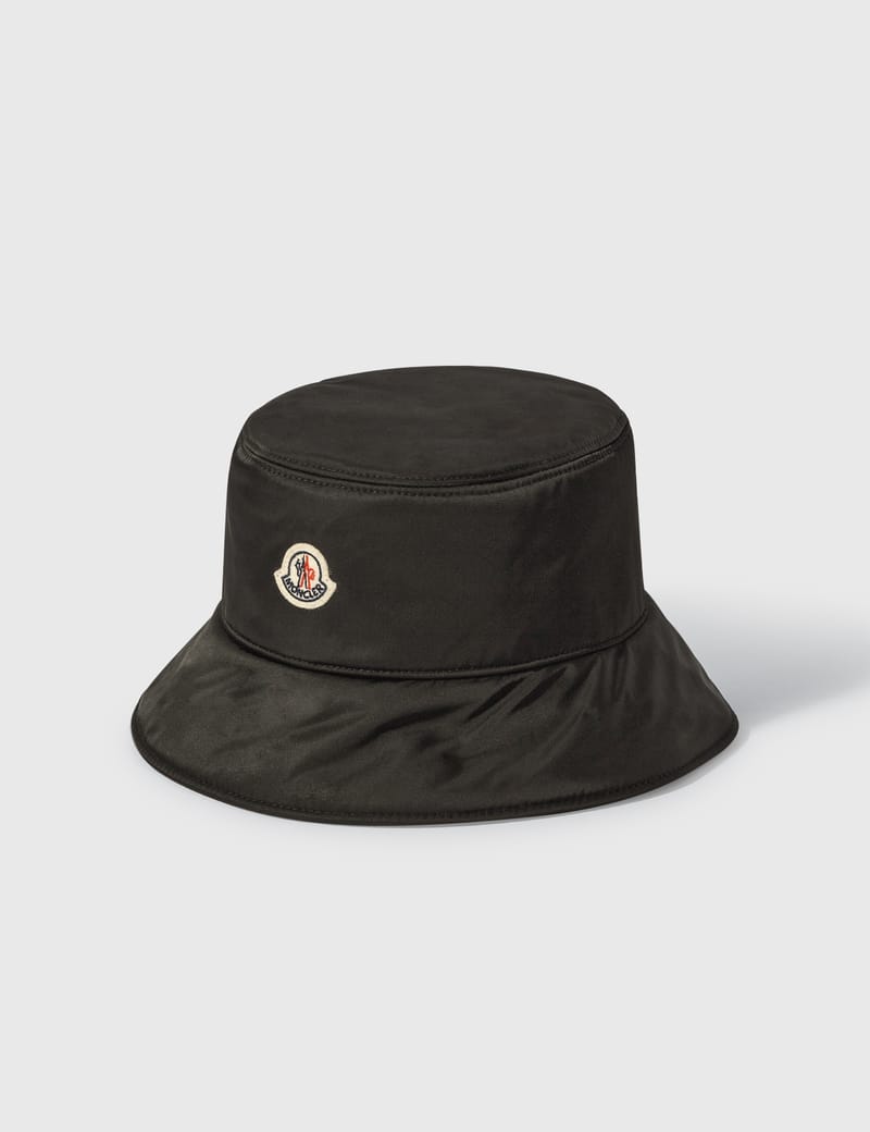 Moncler - Nylon Bucket Hat | HBX - Globally Curated Fashion