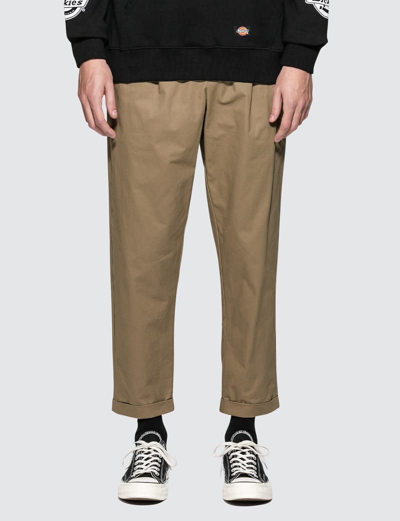 『Dickies RHC - Work Chino Pants』 DICKIES x RHC RonHerman Chino Pants Black Size 2 | eBay