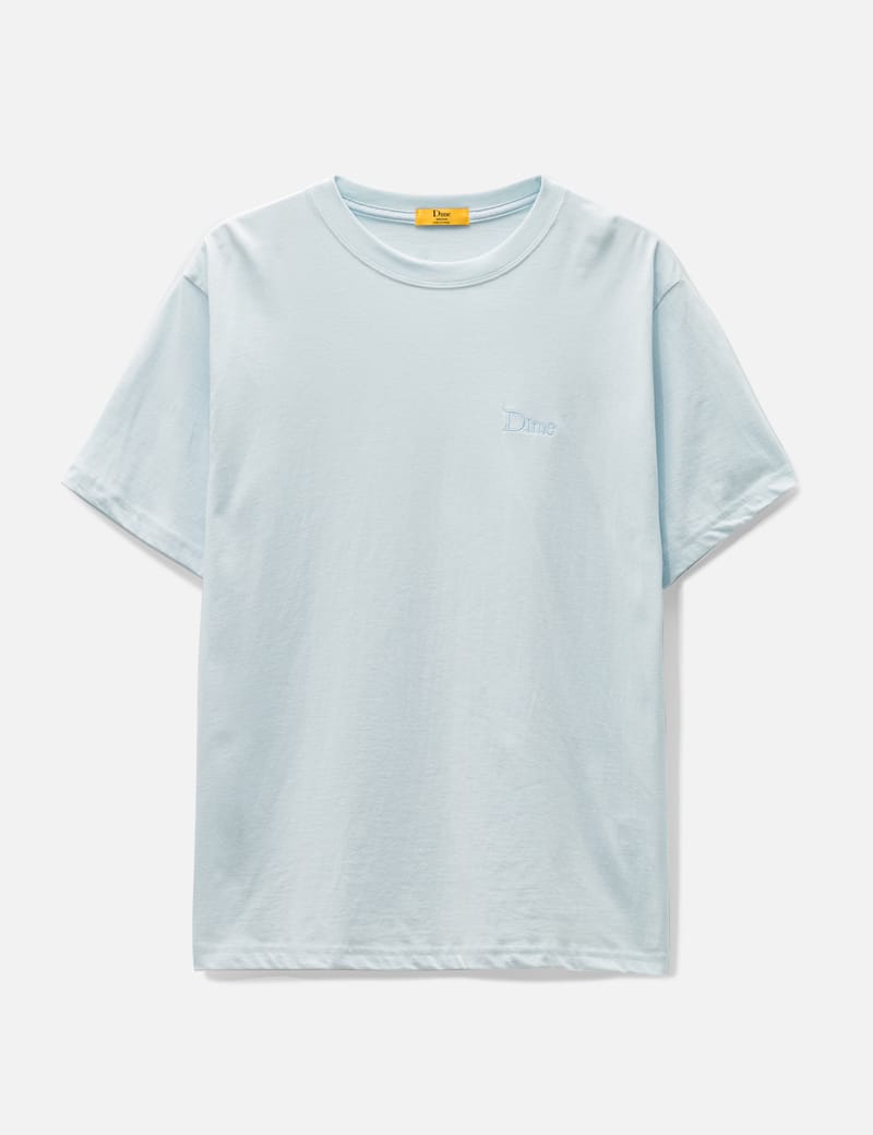 Dime - Dime Small Logo T-shirt | HBX - Globally Curated Fashion