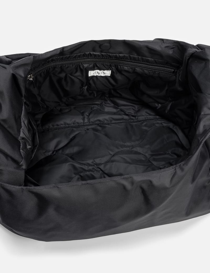 バッグ clesste Everyday Bag Black EVERYDAY BAG