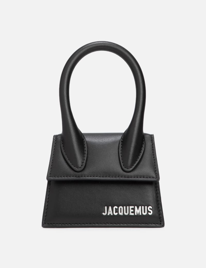 Jacquemus mini white cheap bag