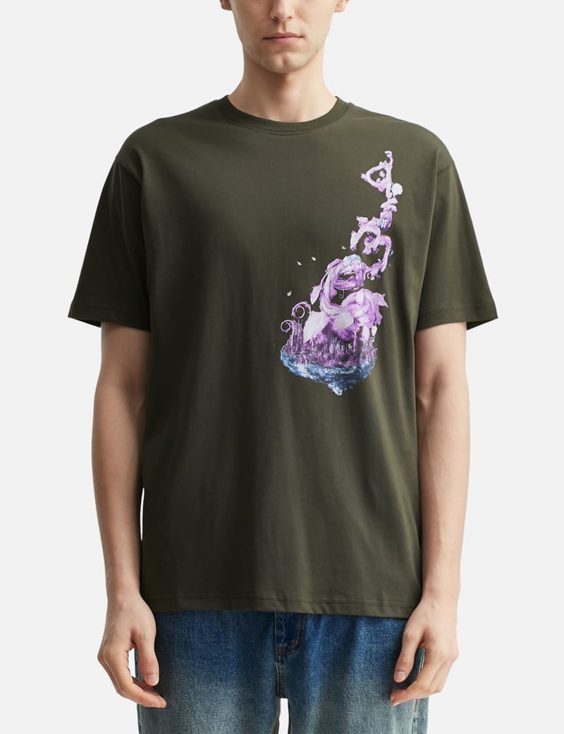 Dime グラフィックTシャツ Lサイズ スピードデーモンズ Dime - スピード デーモンズ Tシャツ | HBX - ハイプビースト