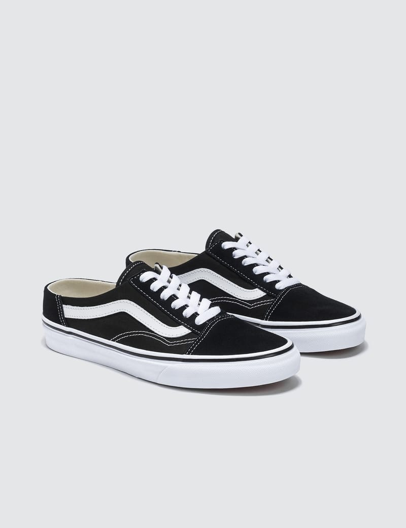 Vans oldskool outlet mule