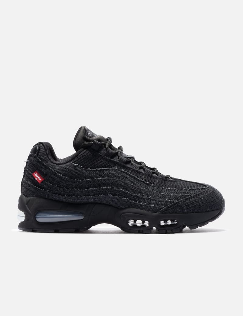 ★NIKE x LEVI'S★ Air Max 95 Levi's Nike Air Max 95 | SneakerNews.com