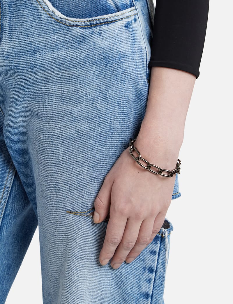 Martine Ali - GUNNAR BRACELET - GUNMETAL | HBX Martine Ali - GUNNAR BRACELET - GUNMETAL | HBX