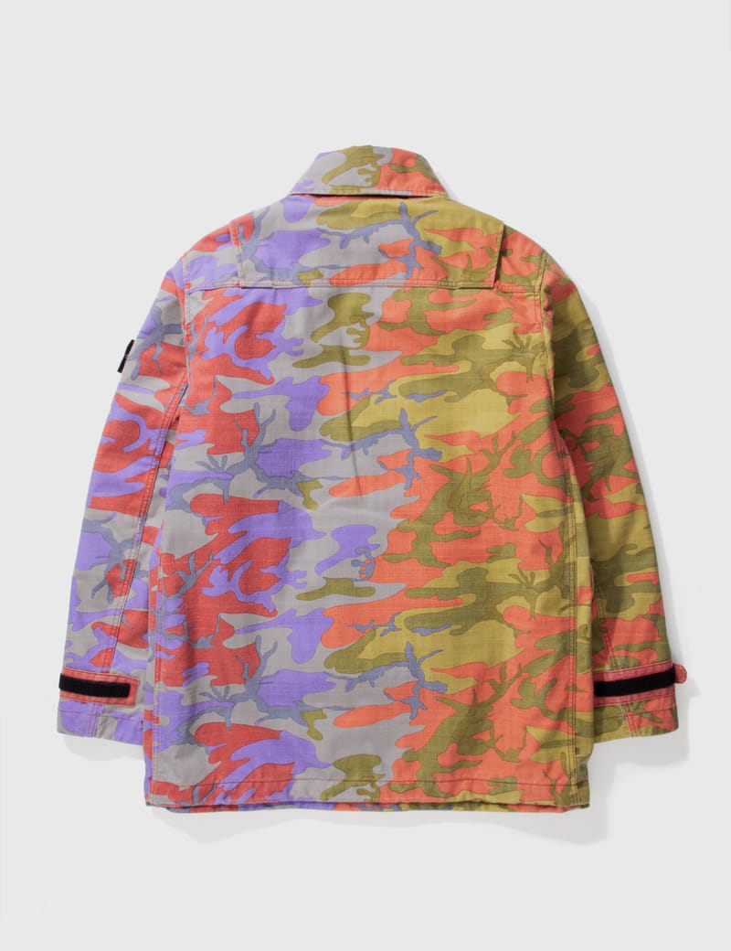 ストーンアイランド - S.I. ヘリテージ ナイロン プリマロフト®-TC