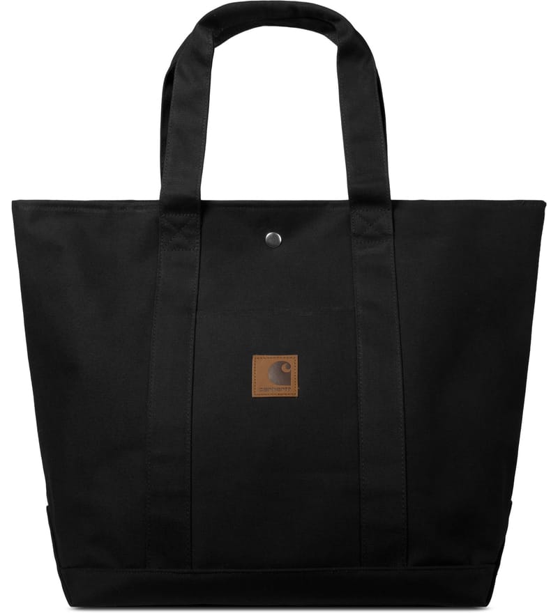 Carhartt Work In Progress - Black Simple Tote Bag | HBX - Globally