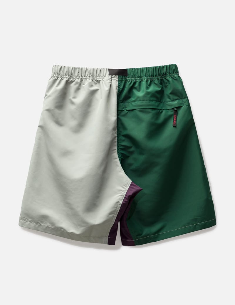 Gramicci - SHELL PACKABLE SHORT | HBX - HYPEBEAST 為您搜羅全球潮流