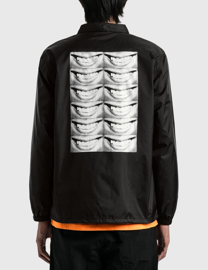 Flagstuff - Lips Coach Jacket | HBX - Globally Curated Fashion and